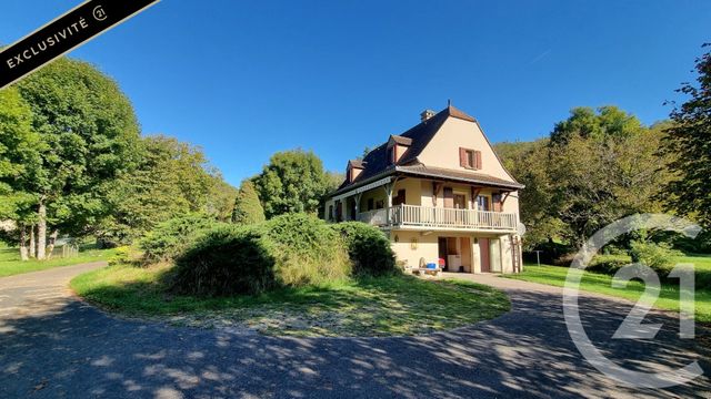 maison à vendre - 7 pièces - 167.5 m2 - ST CLAIR - 46 - MIDI-PYRENEES - Century 21 Lantoine Olivry Associés