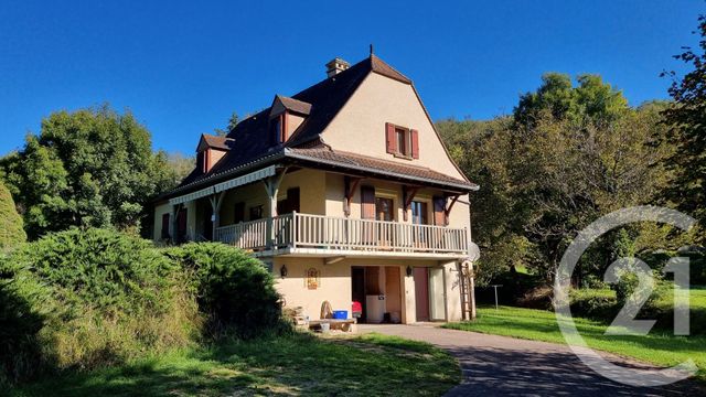 Maison à vendre ST CLAIR