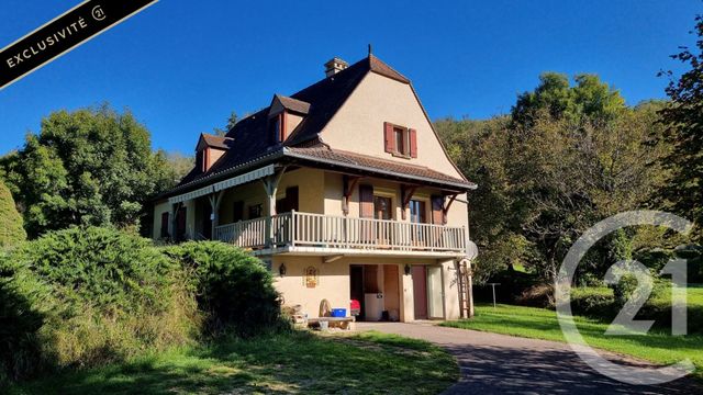maison à vendre - 7 pièces - 167.5 m2 - ST CLAIR - 46 - MIDI-PYRENEES - Century 21 Lantoine Olivry Associés