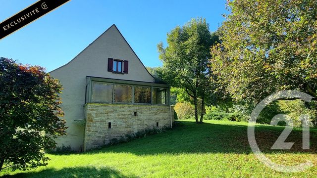 maison à vendre - 7 pièces - 167.5 m2 - ST CLAIR - 46 - MIDI-PYRENEES - Century 21 Lantoine Olivry Associés