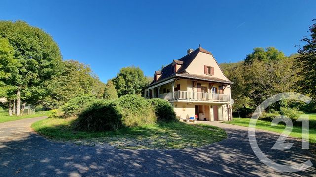 maison à vendre - 7 pièces - 167.5 m2 - ST CLAIR - 46 - MIDI-PYRENEES - Century 21 Lantoine Olivry Associés