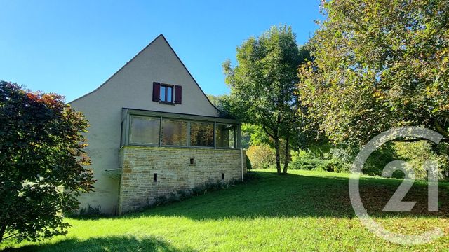 maison à vendre - 7 pièces - 167.5 m2 - ST CLAIR - 46 - MIDI-PYRENEES - Century 21 Lantoine Olivry Associés