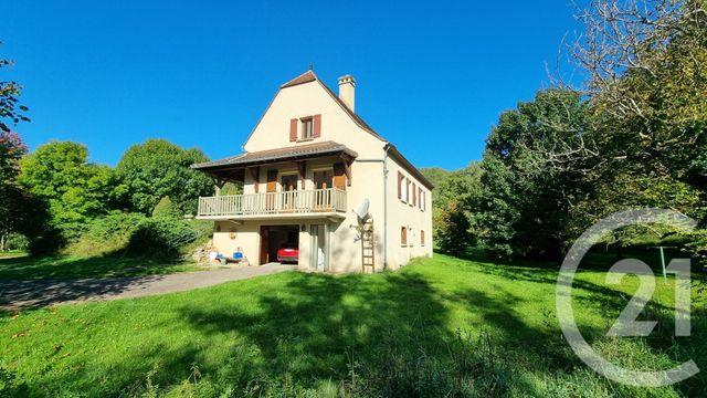 maison à vendre - 7 pièces - 167.5 m2 - ST CLAIR - 46 - MIDI-PYRENEES - Century 21 Lantoine Olivry Associés