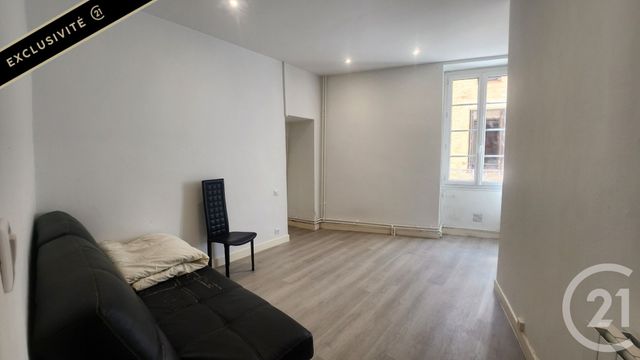 Appartement Studio à vendre - 1 pièce - 20.0 m2 - GOURDON - 46 - MIDI-PYRENEES - Century 21 Lantoine Olivry Associés