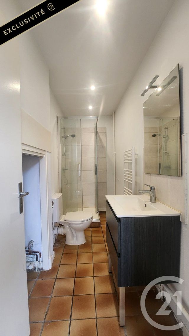 Appartement Studio à vendre - 1 pièce - 20.0 m2 - GOURDON - 46 - MIDI-PYRENEES - Century 21 Lantoine Olivry Associés