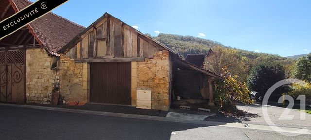 maison à vendre - 6 pièces - 90.0 m2 - ST CLAIR - 46 - MIDI-PYRENEES - Century 21 Lantoine Olivry Associés