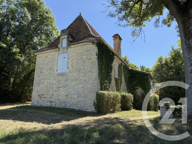 maison à vendre - 5 pièces - 162.3 m2 - SALVIAC - 46 - MIDI-PYRENEES - Century 21 Lantoine Olivry Associés