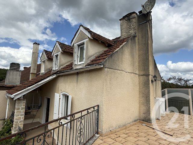 maison à vendre - 3 pièces - 58.0 m2 - SALVIAC - 46 - MIDI-PYRENEES - Century 21 Lantoine Olivry Associés