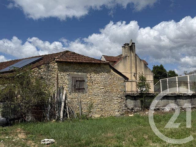 maison à vendre - 3 pièces - 58.0 m2 - SALVIAC - 46 - MIDI-PYRENEES - Century 21 Lantoine Olivry Associés