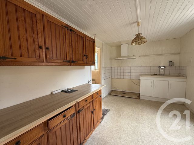 maison à vendre - 3 pièces - 58.0 m2 - SALVIAC - 46 - MIDI-PYRENEES - Century 21 Lantoine Olivry Associés