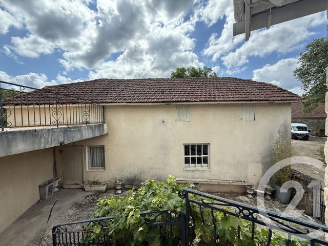 maison à vendre - 3 pièces - 58.0 m2 - SALVIAC - 46 - MIDI-PYRENEES - Century 21 Lantoine Olivry Associés