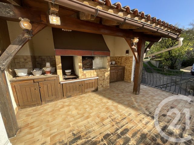 maison à vendre - 11 pièces - 270.0 m2 - SALVIAC - 46 - MIDI-PYRENEES - Century 21 Lantoine Olivry Associés