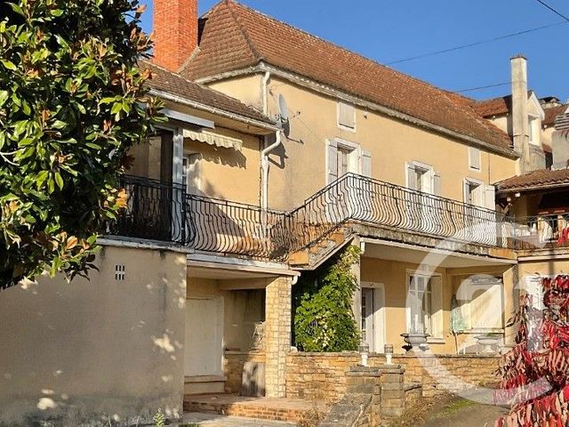 maison à vendre - 11 pièces - 270.0 m2 - SALVIAC - 46 - MIDI-PYRENEES - Century 21 Lantoine Olivry Associés