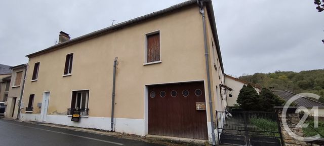 maison à vendre - 5 pièces - 127.0 m2 - DEGAGNAC - 46 - MIDI-PYRENEES - Century 21 Lantoine Olivry Associés