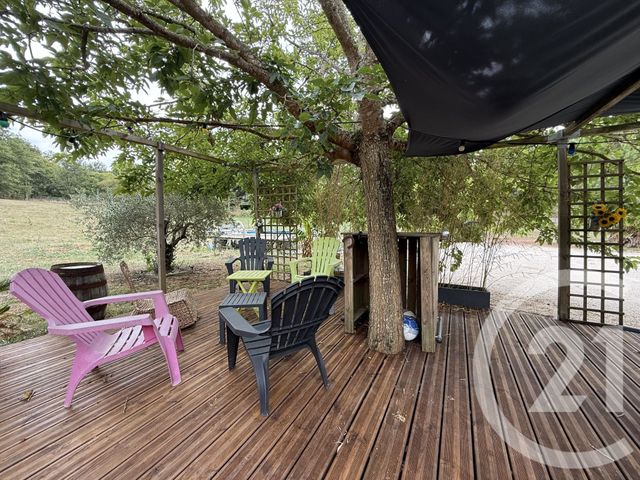 maison à vendre - 5 pièces - 112.6 m2 - LE VIGAN EN QUERCY - 46 - MIDI-PYRENEES - Century 21 Lantoine Olivry Associés