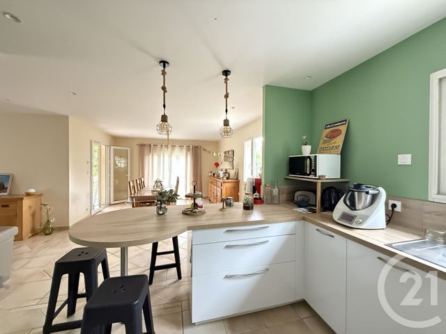 maison à vendre - 5 pièces - 112.6 m2 - LE VIGAN EN QUERCY - 46 - MIDI-PYRENEES - Century 21 Lantoine Olivry Associés