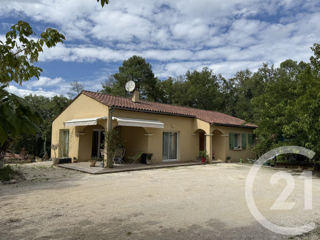 maison à vendre - 5 pièces - 112.6 m2 - LE VIGAN EN QUERCY - 46 - MIDI-PYRENEES - Century 21 Lantoine Olivry Associés