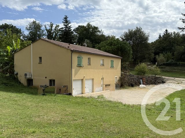 maison à vendre - 5 pièces - 112.6 m2 - LE VIGAN EN QUERCY - 46 - MIDI-PYRENEES - Century 21 Lantoine Olivry Associés