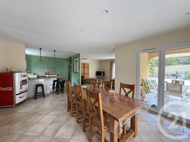 maison à vendre - 5 pièces - 112.6 m2 - LE VIGAN EN QUERCY - 46 - MIDI-PYRENEES - Century 21 Lantoine Olivry Associés