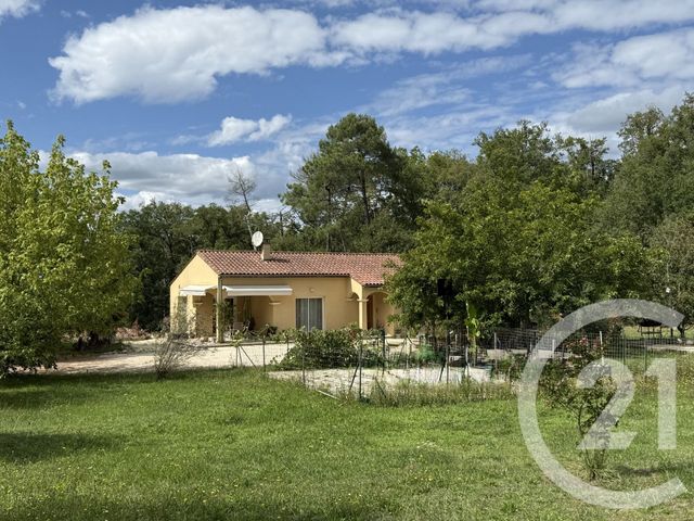 maison à vendre - 5 pièces - 112.6 m2 - LE VIGAN EN QUERCY - 46 - MIDI-PYRENEES - Century 21 Lantoine Olivry Associés