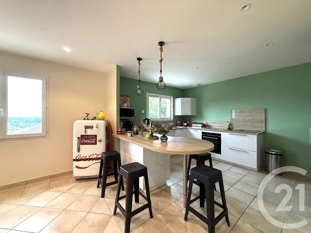 maison à vendre - 5 pièces - 112.6 m2 - LE VIGAN EN QUERCY - 46 - MIDI-PYRENEES - Century 21 Lantoine Olivry Associés