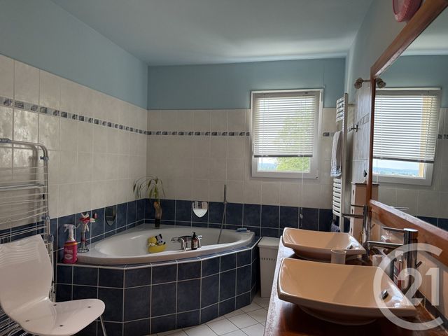 maison à vendre - 5 pièces - 112.6 m2 - LE VIGAN EN QUERCY - 46 - MIDI-PYRENEES - Century 21 Lantoine Olivry Associés