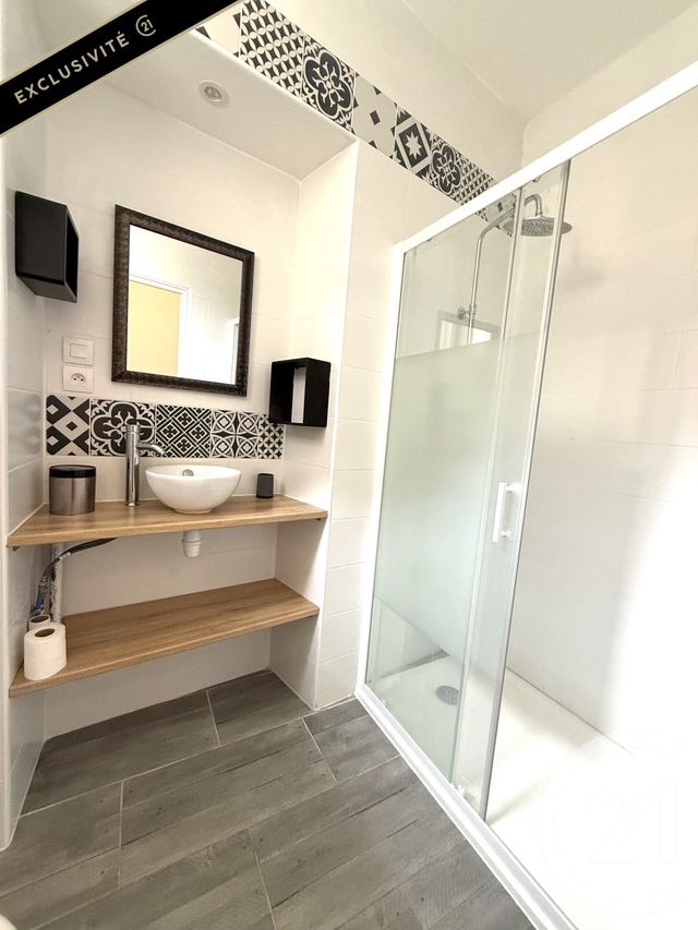 Appartement F1 à vendre - 2 pièces - 27.25 m2 - GOURDON - 46 - MIDI-PYRENEES - Century 21 Lantoine Olivry Associés