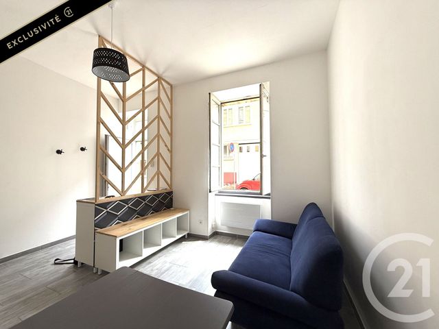 Appartement F1 à vendre - 2 pièces - 27.25 m2 - GOURDON - 46 - MIDI-PYRENEES - Century 21 Lantoine Olivry Associés