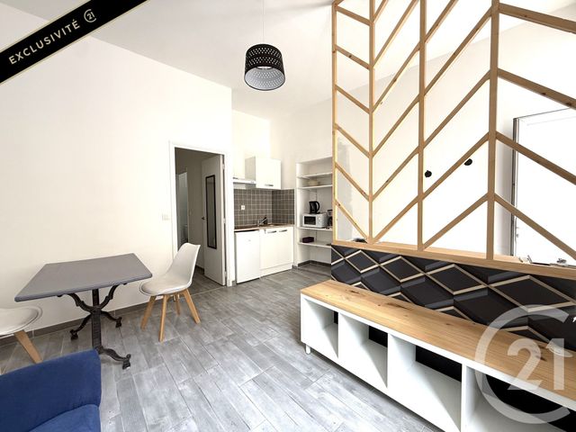 Appartement F1 à vendre - 2 pièces - 27.25 m2 - GOURDON - 46 - MIDI-PYRENEES - Century 21 Lantoine Olivry Associés