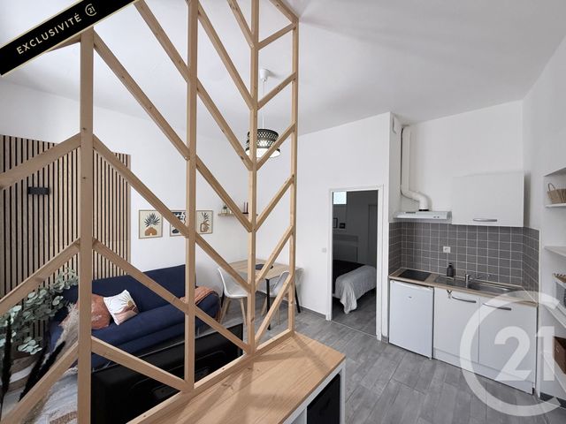 Appartement F2 à vendre GOURDON