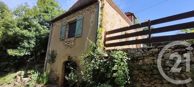 maison à vendre - 3 pièces - 85.0 m2 - GOURDON - 46 - MIDI-PYRENEES - Century 21 Lantoine Olivry Associés