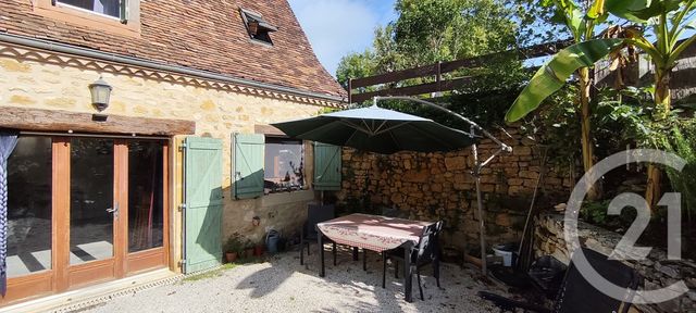 maison à vendre - 3 pièces - 85.0 m2 - GOURDON - 46 - MIDI-PYRENEES - Century 21 Lantoine Olivry Associés