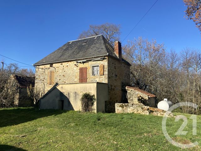 maison à vendre - 3 pièces - 46.0 m2 - GOURDON - 46 - MIDI-PYRENEES - Century 21 Lantoine Olivry Associés