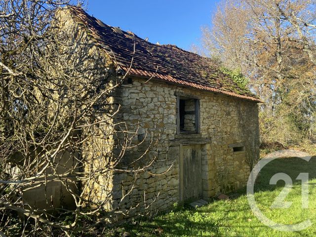 maison à vendre - 3 pièces - 46.0 m2 - GOURDON - 46 - MIDI-PYRENEES - Century 21 Lantoine Olivry Associés