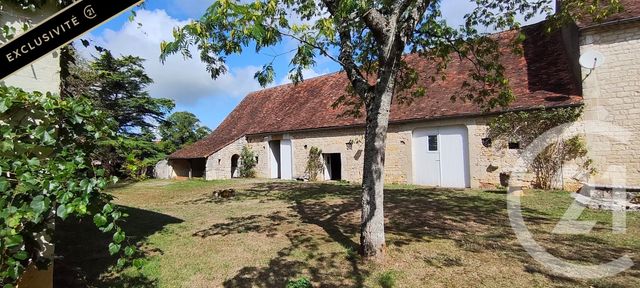 maison à vendre - 8 pièces - 200.0 m2 - PAYRAC - 46 - MIDI-PYRENEES - Century 21 Lantoine Olivry Associés