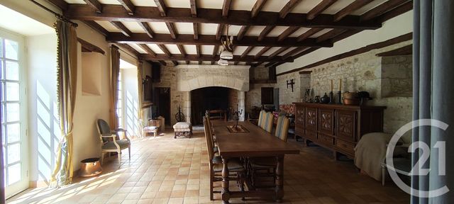 maison à vendre - 8 pièces - 200.0 m2 - PAYRAC - 46 - MIDI-PYRENEES - Century 21 Lantoine Olivry Associés
