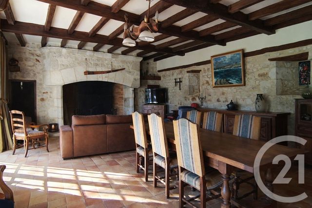 maison à vendre - 8 pièces - 200.0 m2 - PAYRAC - 46 - MIDI-PYRENEES - Century 21 Lantoine Olivry Associés