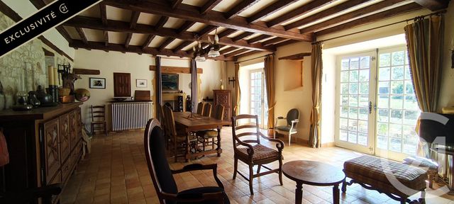 maison à vendre - 8 pièces - 200.0 m2 - PAYRAC - 46 - MIDI-PYRENEES - Century 21 Lantoine Olivry Associés