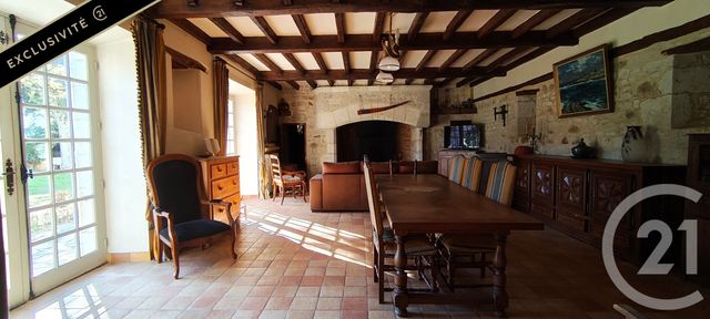 maison à vendre - 8 pièces - 200.0 m2 - PAYRAC - 46 - MIDI-PYRENEES - Century 21 Lantoine Olivry Associés