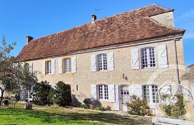 maison - PAYRAC - 46