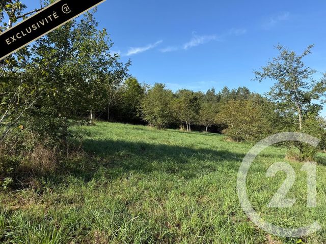 terrain à vendre - 2971.0 m2 - LE VIGAN EN QUERCY - 46 - MIDI-PYRENEES - Century 21 Lantoine Olivry Associés