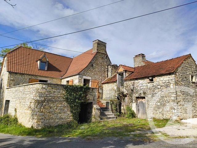 maison - CONCORES - 46