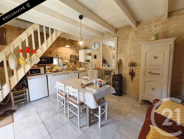 maison à vendre - 3 pièces - 40.45 m2 - SALVIAC - 46 - MIDI-PYRENEES - Century 21 Lantoine Olivry Associés