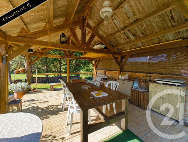 maison à vendre - 3 pièces - 40.45 m2 - SALVIAC - 46 - MIDI-PYRENEES - Century 21 Lantoine Olivry Associés