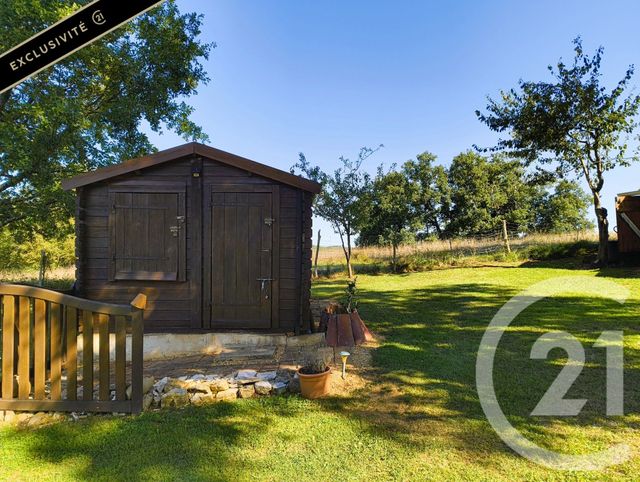 maison à vendre - 3 pièces - 40.45 m2 - SALVIAC - 46 - MIDI-PYRENEES - Century 21 Lantoine Olivry Associés