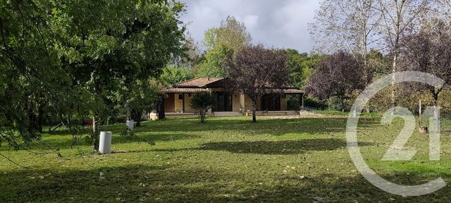 maison à vendre - 8 pièces - 195.0 m2 - ST CIRQ MADELON - 46 - MIDI-PYRENEES - Century 21 Lantoine Olivry Associés