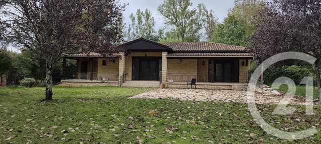 maison à vendre - 8 pièces - 195.0 m2 - ST CIRQ MADELON - 46 - MIDI-PYRENEES - Century 21 Lantoine Olivry Associés