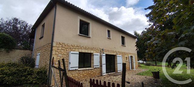maison à vendre - 8 pièces - 195.0 m2 - ST CIRQ MADELON - 46 - MIDI-PYRENEES - Century 21 Lantoine Olivry Associés