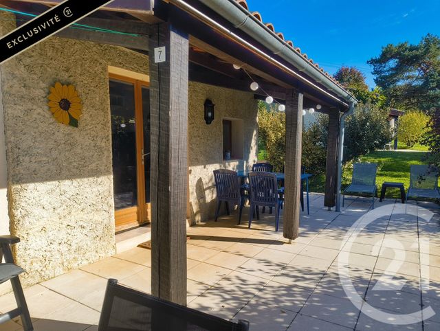 maison à vendre - 2 pièces - 39.82 m2 - GOURDON - 46 - MIDI-PYRENEES - Century 21 Lantoine Olivry Associés