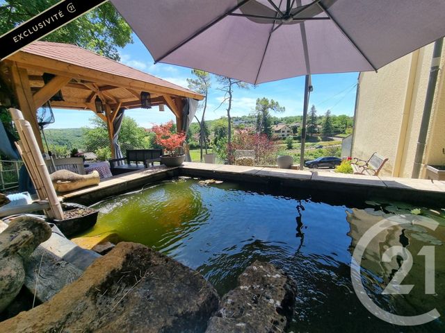 maison à vendre - 5 pièces - 88.0 m2 - GOURDON - 46 - MIDI-PYRENEES - Century 21 Lantoine Olivry Associés
